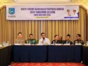 Jelang Ramadan 1446H, Pemkot Tangsel Bersama Forkopimda Gelar Rakor: Bahas Keamanan Stok Pangan