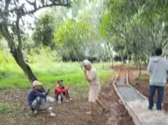 Dugaan Adanya Kongkalikong Swasta dan Pemerintah Kecamatan Cikupa, di Pekerjaan Paving Blok RT 01 RW 01 Bitung Jaya 