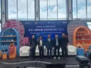 BRI UMKM EXPO (RT) 2025, Dorong UMKM Lokal Tembus Pasar Dunia