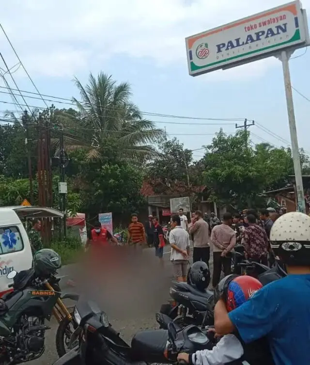 Kurang Hati-Hati Kepala SDN Mlaran 2 Purworejo Tewas Kecelakaan di Seren Kurang Hati-Hati Kepala SDN Mlaran 2 Purworejo Tewas Kecelakaan di Seren