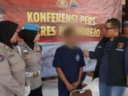 Baru Bebas, Residivis Spesialis Penipuan Kembali Ditangkap Satreskrim Polres Purworejo