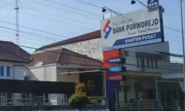 Bank Purworejo Rugi Milyaran Rupiah, Tersangkanya Analis Kredit dan Pengusaha Properti