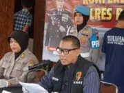 Curi Motor Teman Saat Tidur, Warga Kendal Diringkus Polisi