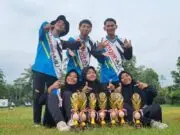 Popda 2025, SMK Muhammadiyah Purworejo Borong Medali di Cabor Panahan, Dua Atlet Maju Provinsi