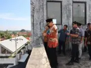 Pasar Baledono Sepi, Pedagang Minta Solusi Kepada Wabup Pasar Baledono Sepi, Pedagang Minta Solusi Kepada Wabup