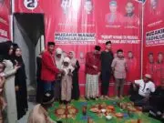 Penghujung Ramadhan dan Jelang Lebaran, KPA dan JASA Nagan Raya Santuni Puluhan Anak Yatim