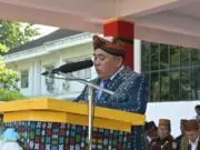 Upacara HUT Mabar Ke 22, Bupati Edi Endi Paparkan Sejumlah Capaian, Tantangan Hingga Peran Penting Pendahulunya Upacara HUT Mabar Ke 22, Bupati Edi Endi Paparkan Sejumlah Capaian, Tantangan Hingga Peran Penting Pendahulunya