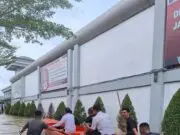 Tinjau Banjir di Lapas Cikarang, Dirjenpas Pastikan Layanan Warga Binaan Tetap Berjalan