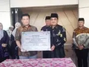 Hadirkan Gedung Petro Berkah Pengabuan Convention Center, LKA ESDA Apresiasi Kontribusi PetroChina
