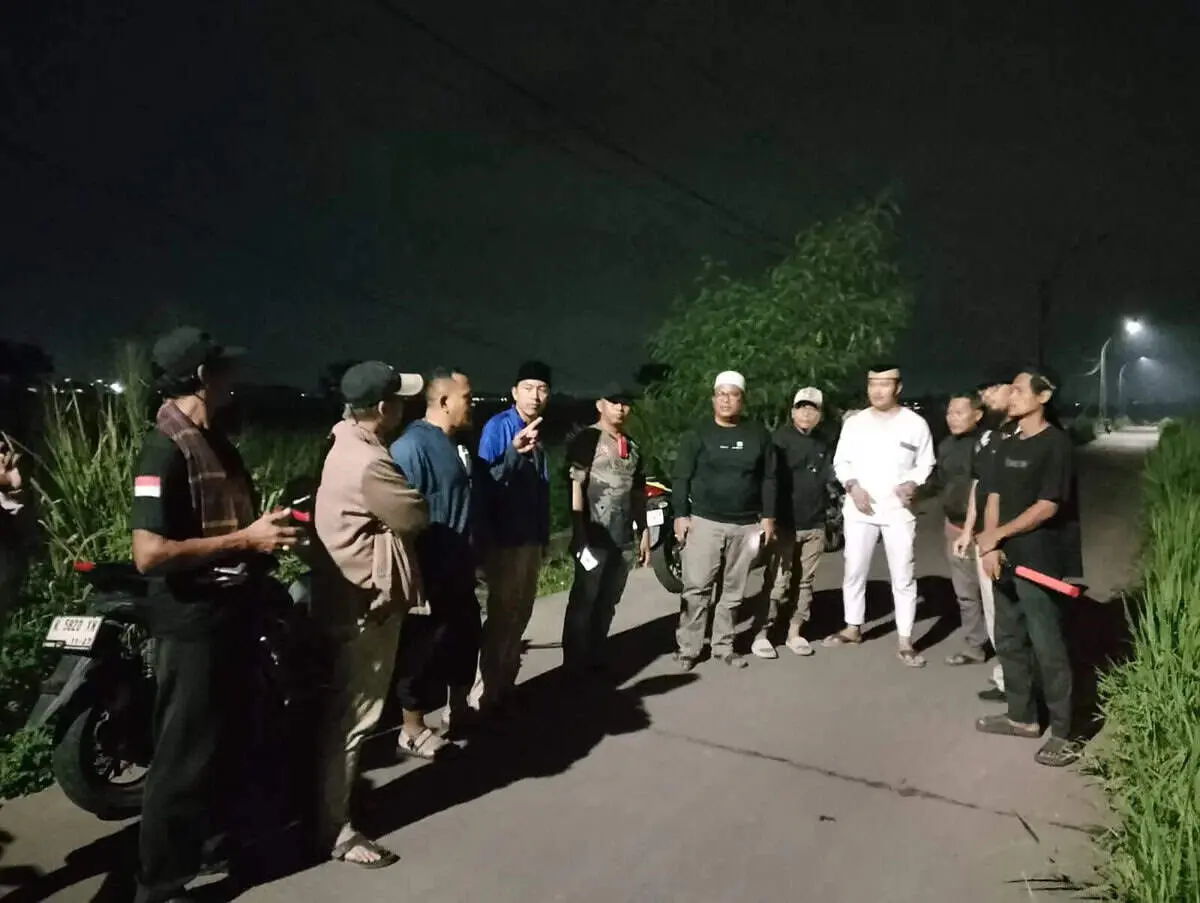 Sinegritas Tiga Pilar Desa Kedaung Barat, Gelar Cipta Kondisi Ramadhan Sinegritas Tiga Pilar Desa Kedaung Barat, Gelar Cipta Kondisi Ramadhan