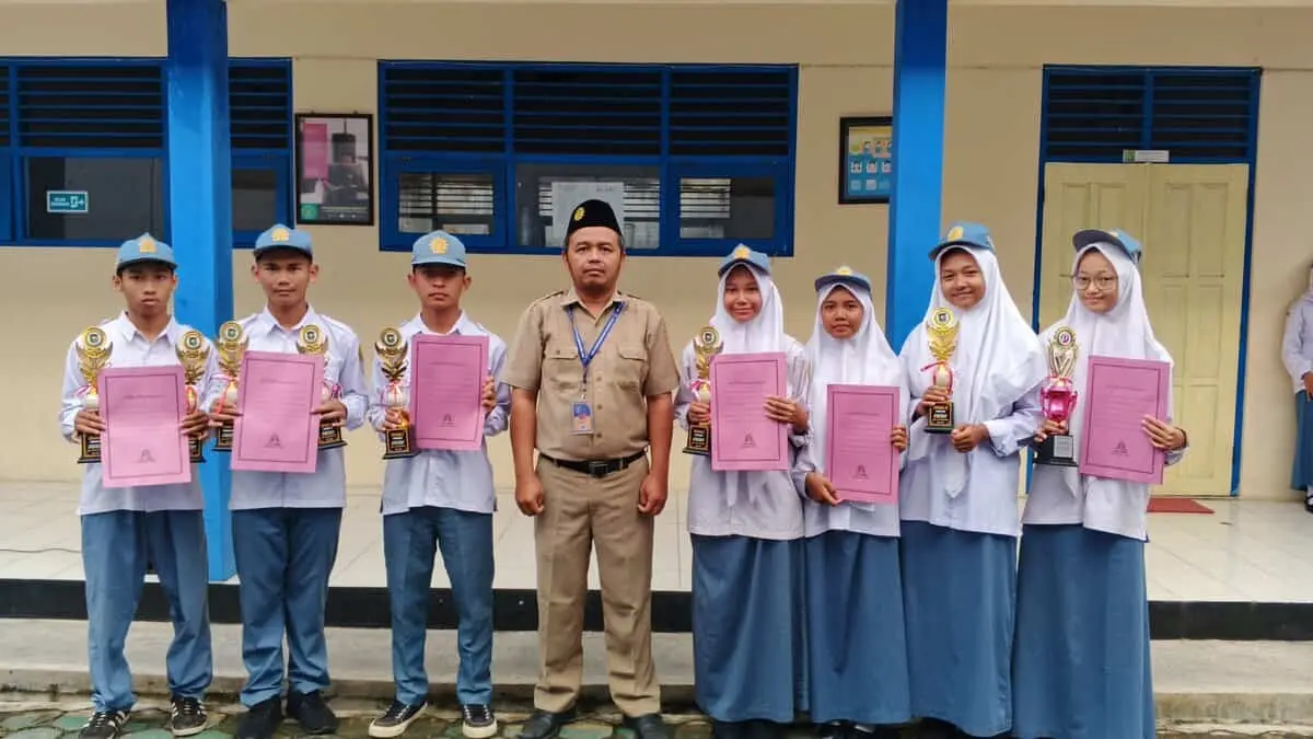 Popda 2025, SMK Muhammadiyah Purworejo Borong Medali di Cabor Panahan, Dua Atlet Maju Provinsi Popda 2025, SMK Muhammadiyah Purworejo Borong Medali di Cabor Panahan, Dua Atlet Maju Provinsi