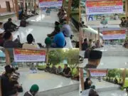 Pengurus PPTQ Ibnul Jauzi gelar Diskusi Ramadhan dan salurkan Paket Sembako