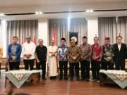 Kiai Marsudi Syuhud Tekankan Pentingnya Hidup Berdampingan dalam Kerukunan Umat Beragama