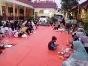 SDN Tanah Merah 1 Sepatan Timur Gelar Buka Puasa Bersama