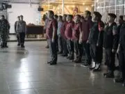 Hari Bhakti Pemasyarakatan ke-61, Lapas Kelas 1 Tangerang Gelar Sidak Gabungan