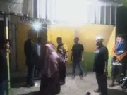 Dugaan Menjual Miras Saat Malam Takbiran, Depo Jamu di Sepatan Digeruduk Warga