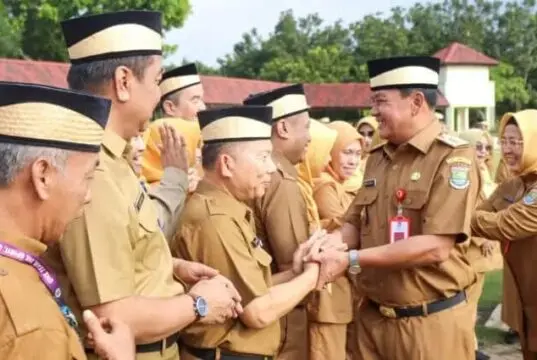 Bupati Tangerang Siap Sukseskan Program Prioritas Asta Cita Bupati Tangerang Siap Sukseskan Program Prioritas Asta Cita