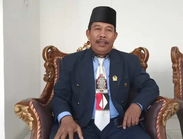 Anggota DPRD Manggarai NTT, Domi Hima Perjuangkan Kebutuhan Masyarakat Melalui Usulan Pokir