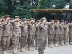 Jelang Hari Raya idul Fitri, Satpol PP Kerahkan Ratusan Personel Pengamanan Jelang Hari Raya idul Fitri, Satpol PP Kerahkan Ratusan Personel Pengamanan