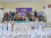 BRI Regional Office Medan dan BRI Group Salurkan 2.140 Paket Sembako Gratis