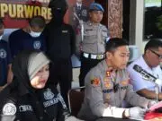 Polres Purworejo Berhasil Mengungkap Kasus Pencurian Kendaraan Bermotor, Dua Pelaku Ditangkap Polres Purworejo Berhasil Mengungkap Kasus Pencurian Kendaraan Bermotor, Dua Pelaku Ditangkap