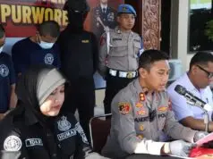 Polres Purworejo Berhasil Mengungkap Kasus Pencurian Kendaraan Bermotor, Dua Pelaku Ditangkap Polres Purworejo Berhasil Mengungkap Kasus Pencurian Kendaraan Bermotor, Dua Pelaku Ditangkap