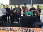 Buka Pameran Temporer, Wakil Bupati Purworejo Soroti Pandangan Mistis Terhadap Benda Sejarah