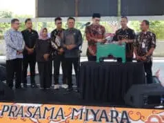Buka Pameran Temporer, Wakil Bupati Purworejo Soroti Pandangan Mistis Terhadap Benda Sejarah