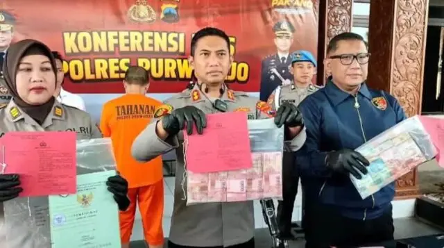 Terlibat Korupsi Rp 3,4 Miliar, Pengusaha Properti di Purworejo Terancam 20 Tahun Penjara Terlibat Korupsi Rp 3,4 Miliar, Pengusaha Properti di Purworejo Terancam 20 Tahun Penjara