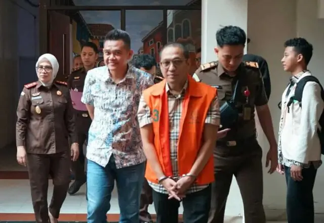Kasus Dugaan Korupsi Bank Purworejo Masuk Tahap II, Tersangka Ditahan di Rutan Purworejo Kasus Dugaan Korupsi Bank Purworejo Masuk Tahap II, Tersangka Ditahan di Rutan Purworejo