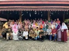 Menjalin Silaturahmi, Puluhan Alumni Pegawai RSUD Purworejo Gelar Kegiatan Temu Kangen Menjalin Silaturahmi, Puluhan Alumni Pegawai RSUD Purworejo Gelar Kegiatan Temu Kangen