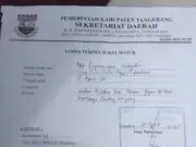 Resmi Surati Bupati, Begini Kata Ketua LSM LipanHam Soal Event Anniversary Balemu Massage Gading Serpong