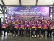 Target 9 Emas, 174 Atlet Ikuti POPDA Tingkat Kedu dan Jateng 2025