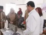 PetroChina Bersama Diskoperindag Tanjabbar Gelar Pelatihan Menyulam dan Membordir untuk Penyandang Disabilitas
