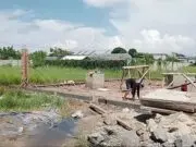 Diduga Belum Kantongi Izin, Pembangunan Tower BTS di Lembang Sari Dipertanyakan