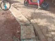 Baru Hitungan Hari Pekerjaan U-ditch ADD Cijantra Diduga Banyak Yang Retak dan Pecah, Kualitasnya Jadi Sorotan