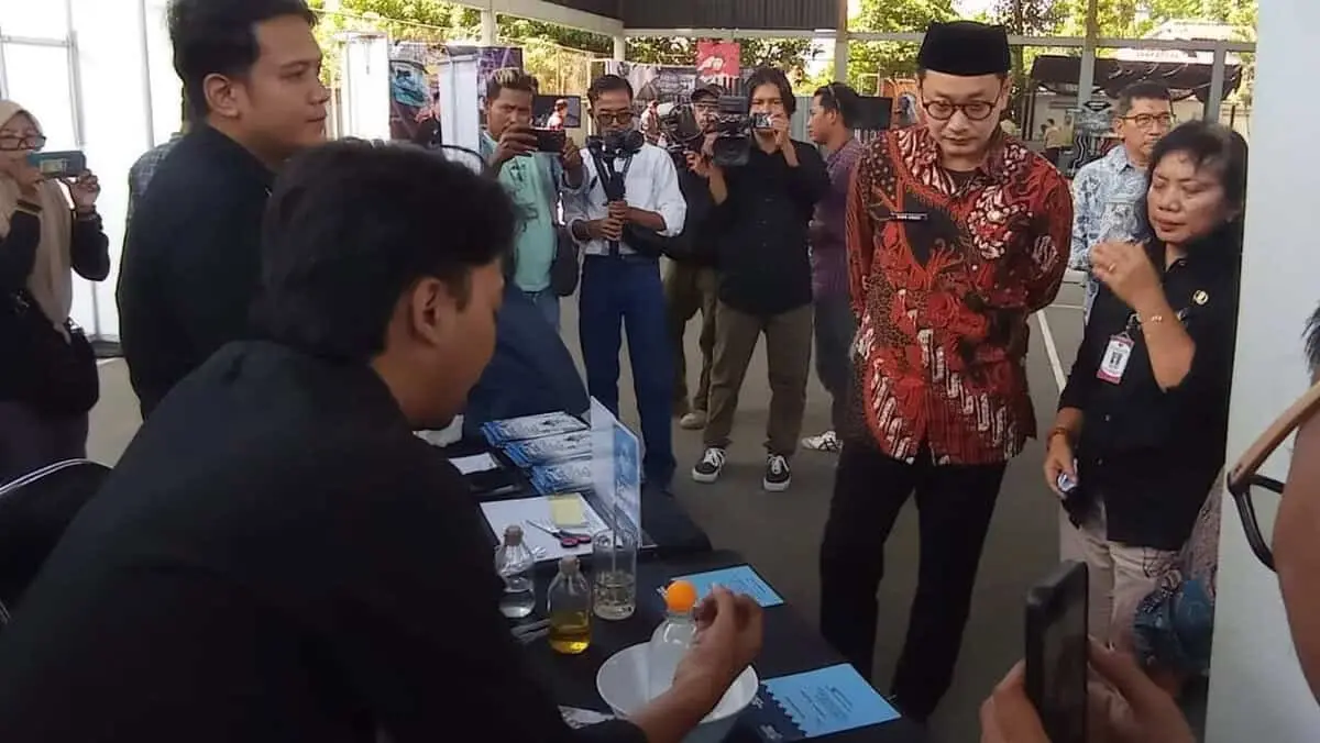 Buka Pameran Temporer, Wakil Bupati Purworejo Soroti Pandangan Mistis Terhadap Benda Sejarah Buka Pameran Temporer, Wakil Bupati Purworejo Soroti Pandangan Mistis Terhadap Benda Sejarah