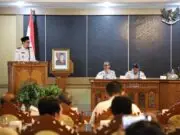 Mutasi Jabatan di Purworejo Dipastikan Bebas KKN, Wabup Tegaskan Komitmen Antikorupsi Mutasi Jabatan di Purworejo Dipastikan Bebas KKN, Wabup Tegaskan Komitmen Antikorupsi