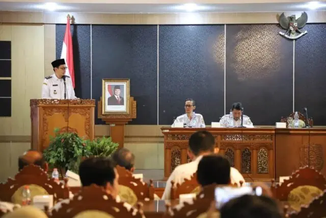 Mutasi Jabatan di Purworejo Dipastikan Bebas KKN, Wabup Tegaskan Komitmen Antikorupsi