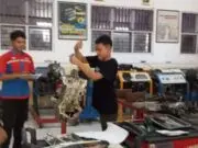 Maksimal Berlatih Hadapi LKS Provinsi di Solo Raya, Siswa SMKN 6 Purworejo Siap Jadi Juara