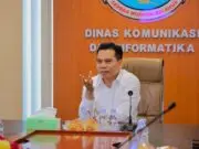 Bahas Penataan Kabel Udara, Pemkot Tangsel Jadi Rujukan Pemkot Tangerang