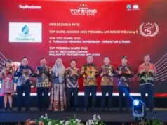 Pemkot Tangsel Raih Penghargaan Top Pembina BUMD 2025 Pemkot Tangsel Raih Penghargaan Top Pembina BUMD 2025