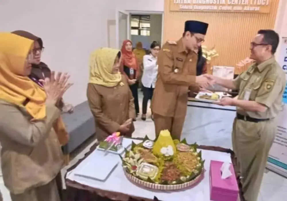 RSUD Tjitrowardojo Luncurkan Program SPELING dan TJITRA Diagnostic Center (TDC) Laboratorium Premium Berstandar Tinggi