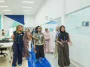 Kunjungan Istri Duta Besar, ParagonCorp sambut 60 Perempuan dari 27 Negara