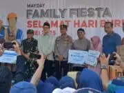 Tanpa Aksi Demo, Buruh di Purworejo Pilih Rayakan May Day dengan Cara Positif Tanpa Aksi Demo, Buruh di Purworejo Pilih Rayakan May Day dengan Cara Positif