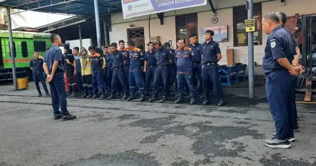 KAI Daop 5 Purwokerto Siapkan Generasi Siap Kerja Lewat Program Magang Pendidikan