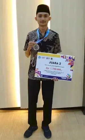 SMK Batik Perbaik Sumbang Medali Perak untuk Purworejo di Ajang LKS Provinsi Jawa Tengah SMK Batik Perbaik Sumbang Medali Perak untuk Purworejo di Ajang LKS Provinsi Jawa Tengah