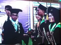 UMPWR Gelar Wisuda Periode II Tahun Akademik 2024/2025, Sebanyak 272 Mahasiswa Diwisuda Termasuk Satu Difabel UMPWR Gelar Wisuda Periode II Tahun Akademik 2024/2025, Sebanyak 272 Mahasiswa Diwisuda Termasuk Satu Difabel