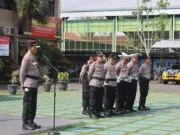 Polres Purworejo Antisipasi Euforia Kelulusan, 117 Personel Siaga Polres Purworejo Antisipasi Euforia Kelulusan, 117 Personel Siaga