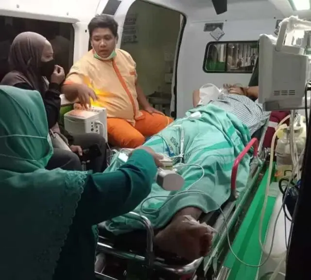 Tragedi Kalijambe: 11 Tewas dalam Kecelakaan Maut, Sopir Truk Dirujuk ke RSUP Sardjito Tragedi Kalijambe: 11 Tewas dalam Kecelakaan Maut, Sopir Truk Dirujuk ke RSUP Sardjito